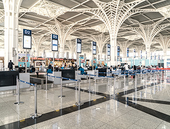 Check-in