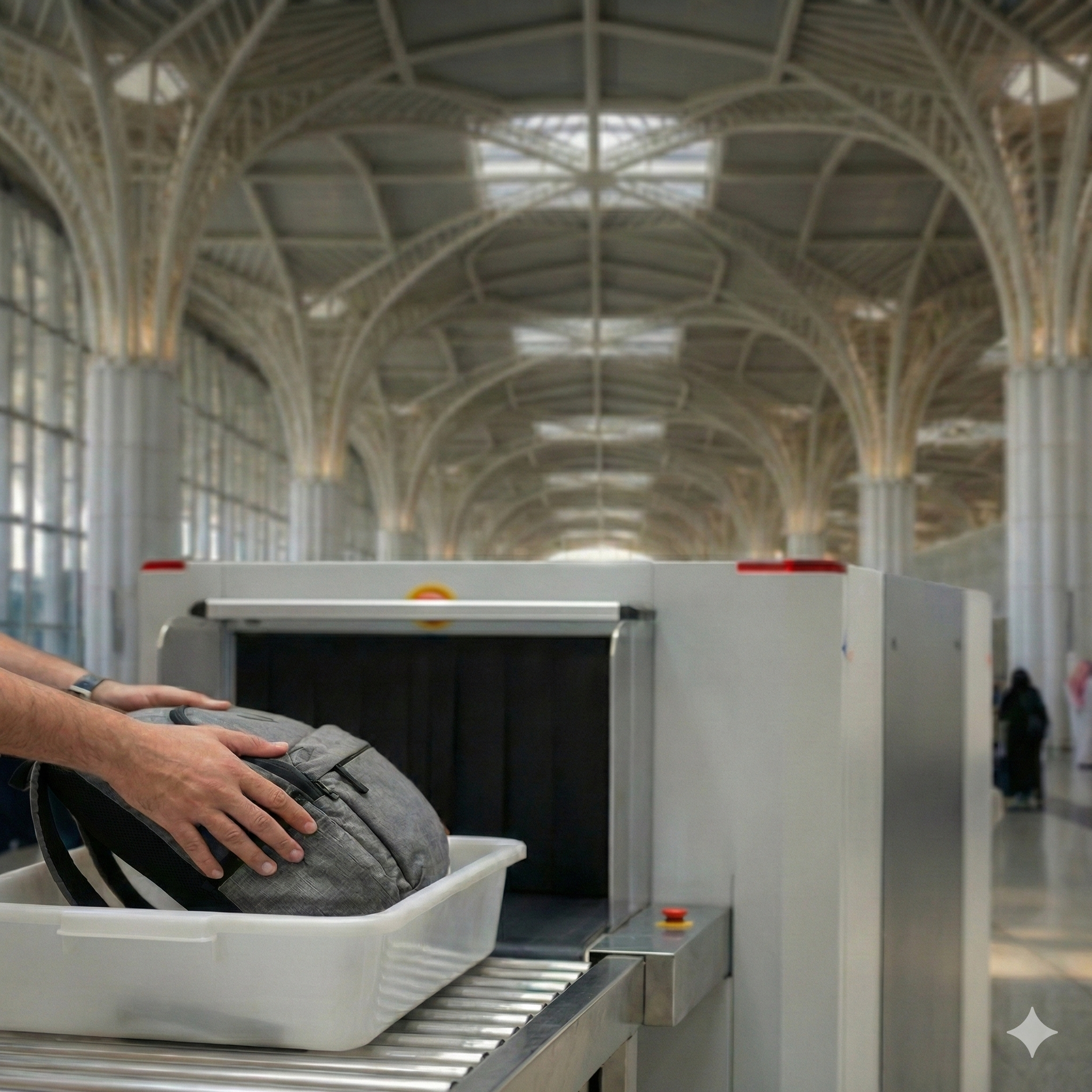 Airport Security Tips